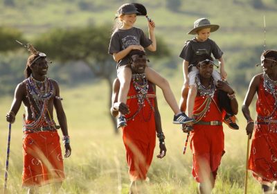 Maasai Mara National Reserve
